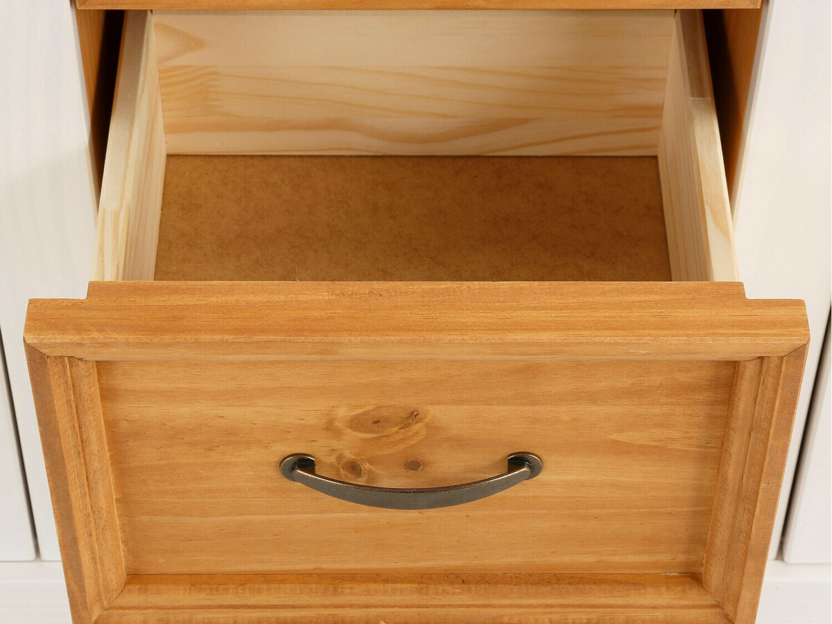 Komoda Tolelio 106 (Bela + Bor)