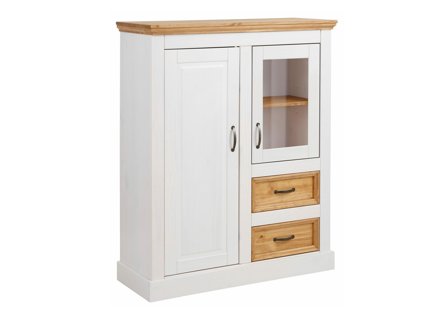 Komoda Tolelio 108 (Bela + Bor)