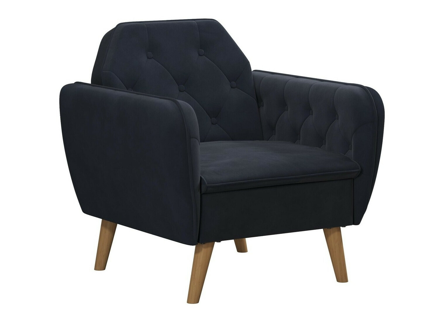 Fotelj Novogratz 107 (Modra)