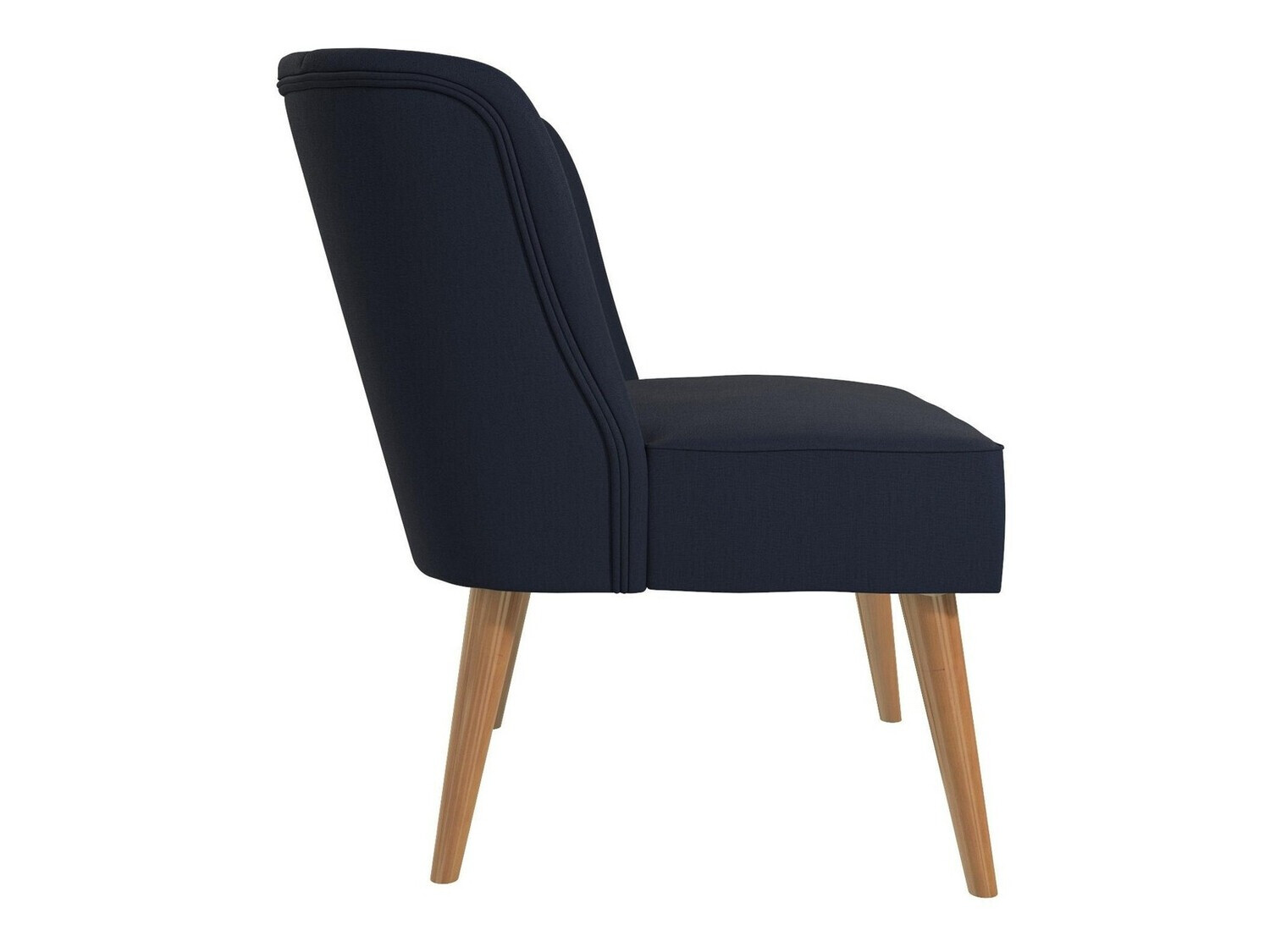 Fotelj Novogratz 119 (Temno modra)