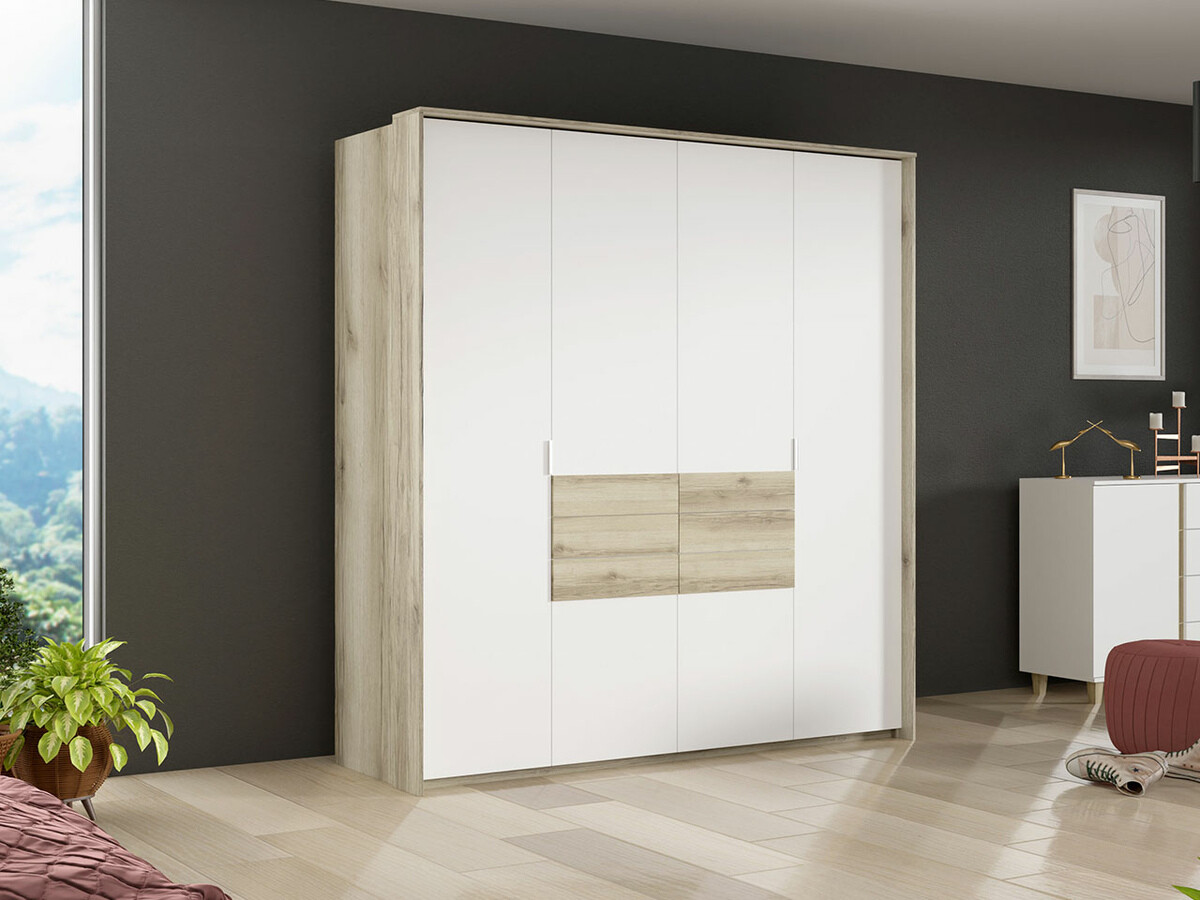 Garderobna omara Honolulu 151