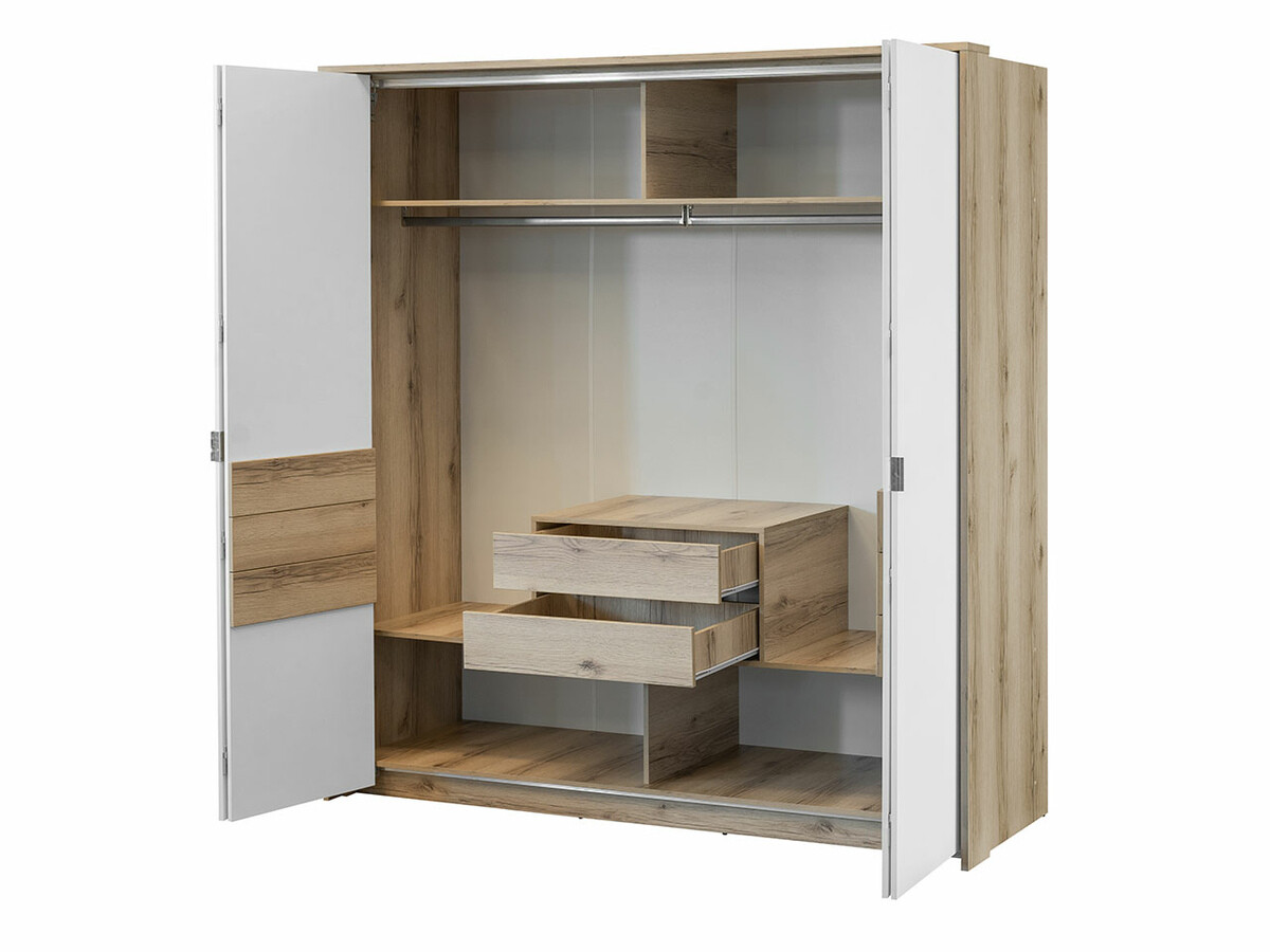 Garderobna omara Honolulu 151