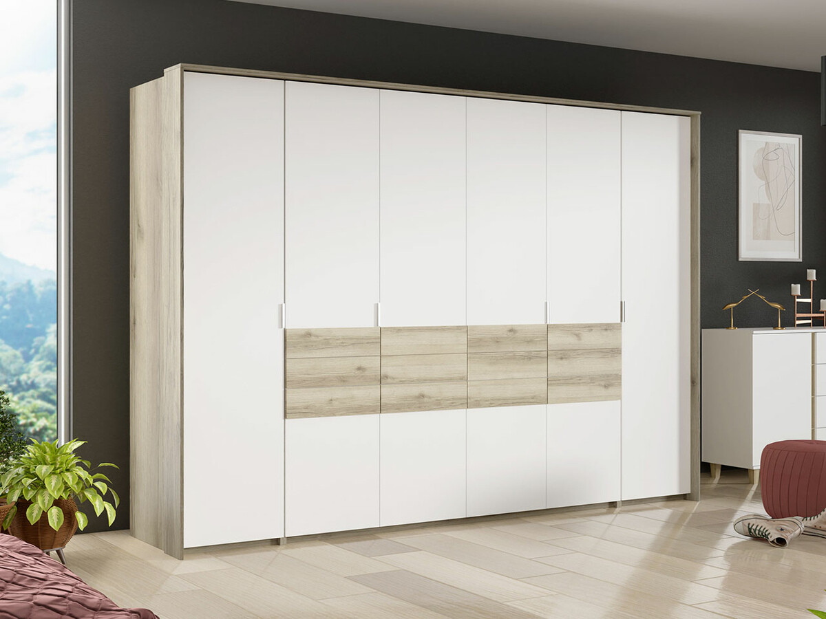 Garderobna omara Honolulu 152