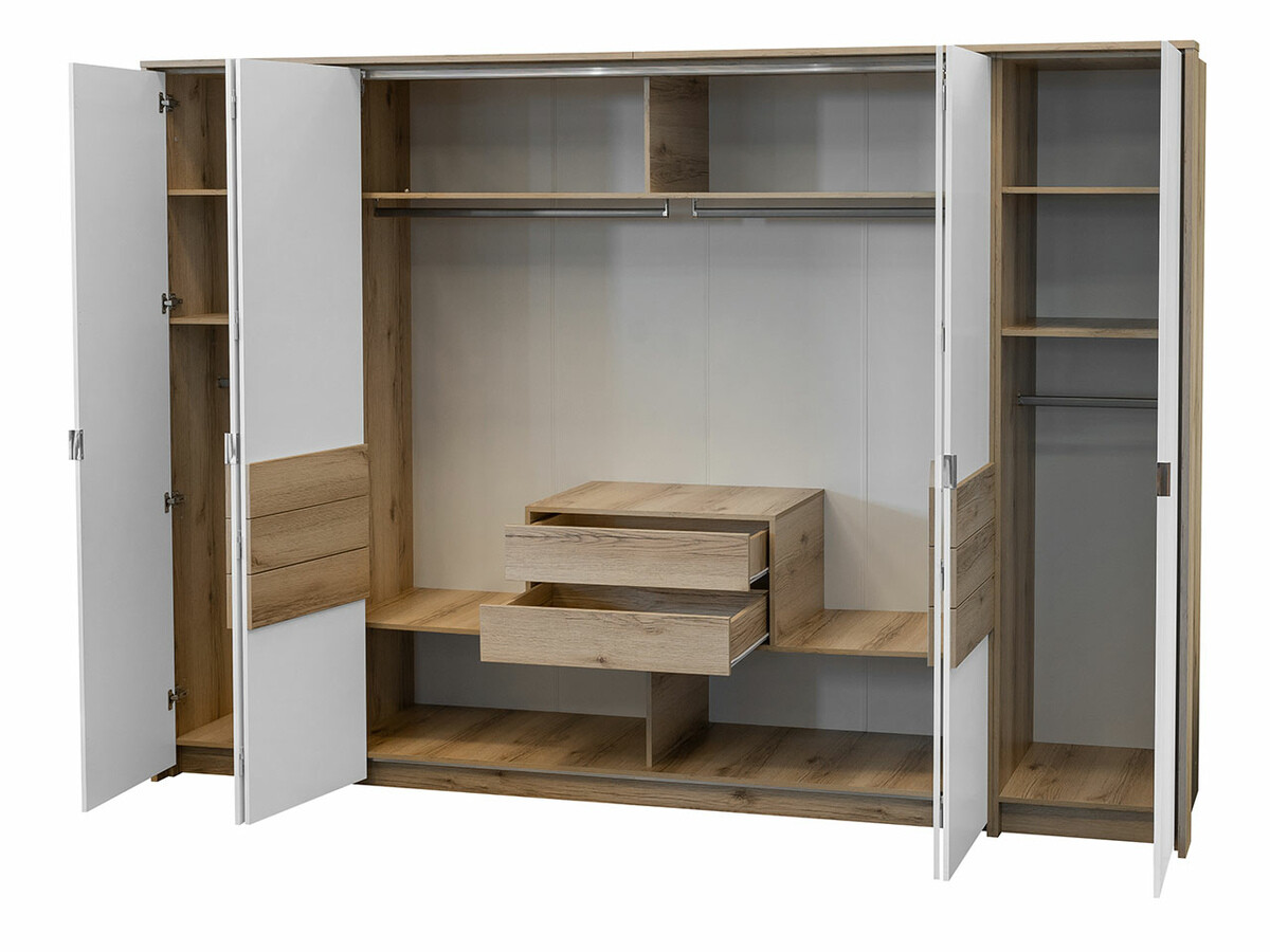 Garderobna omara Honolulu 152