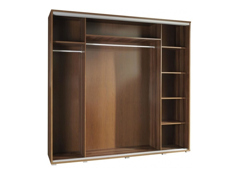 Garderobna omara Murrieta 101 (Wenge)