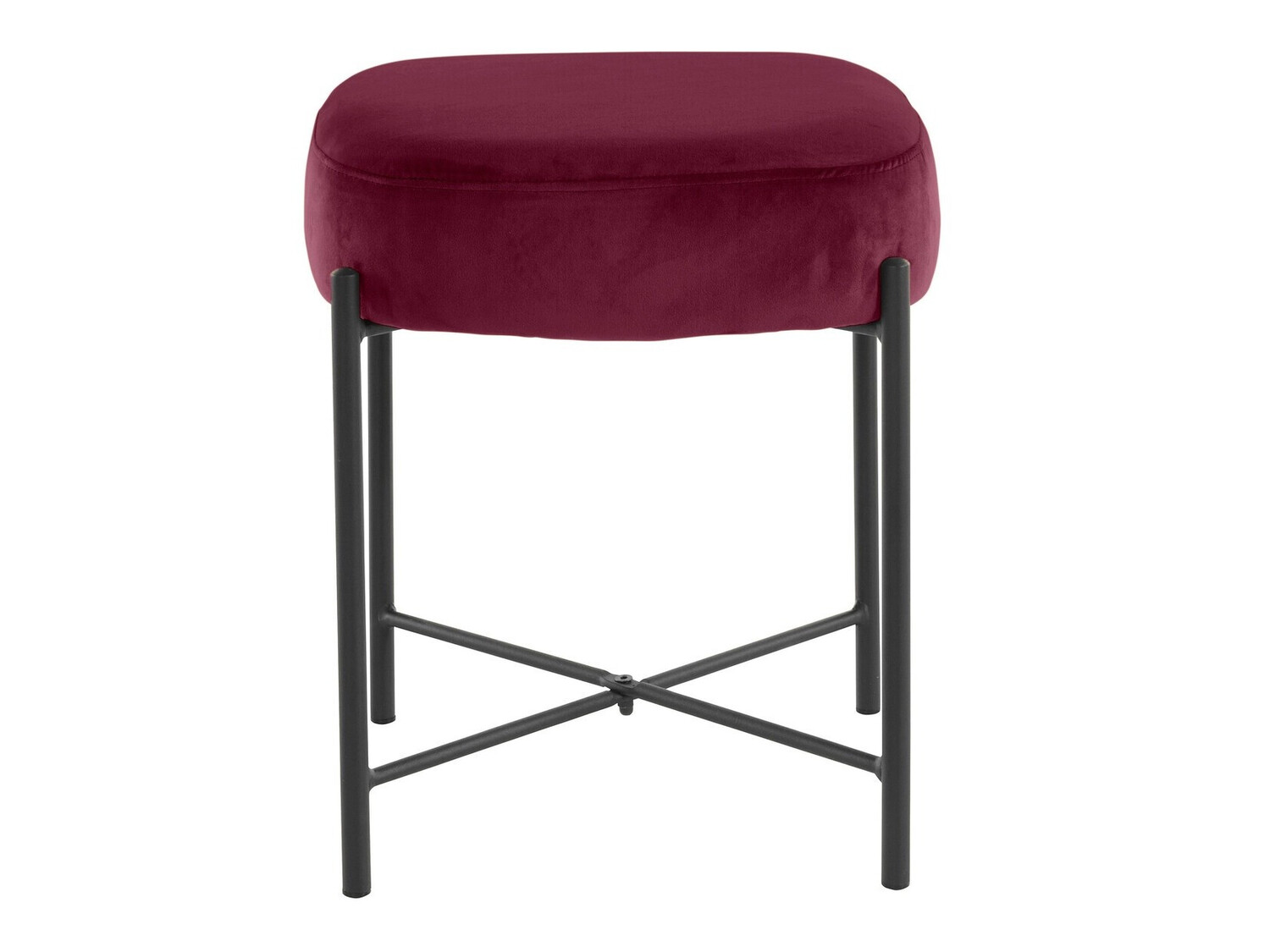 Tabure Denton 225 (Vijolična + Črna)