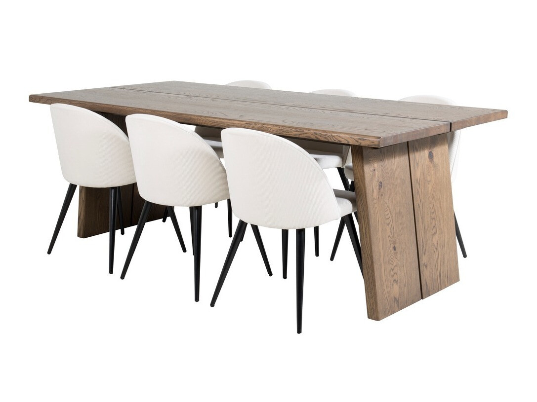 Jedilniški komplet Dallas 1838