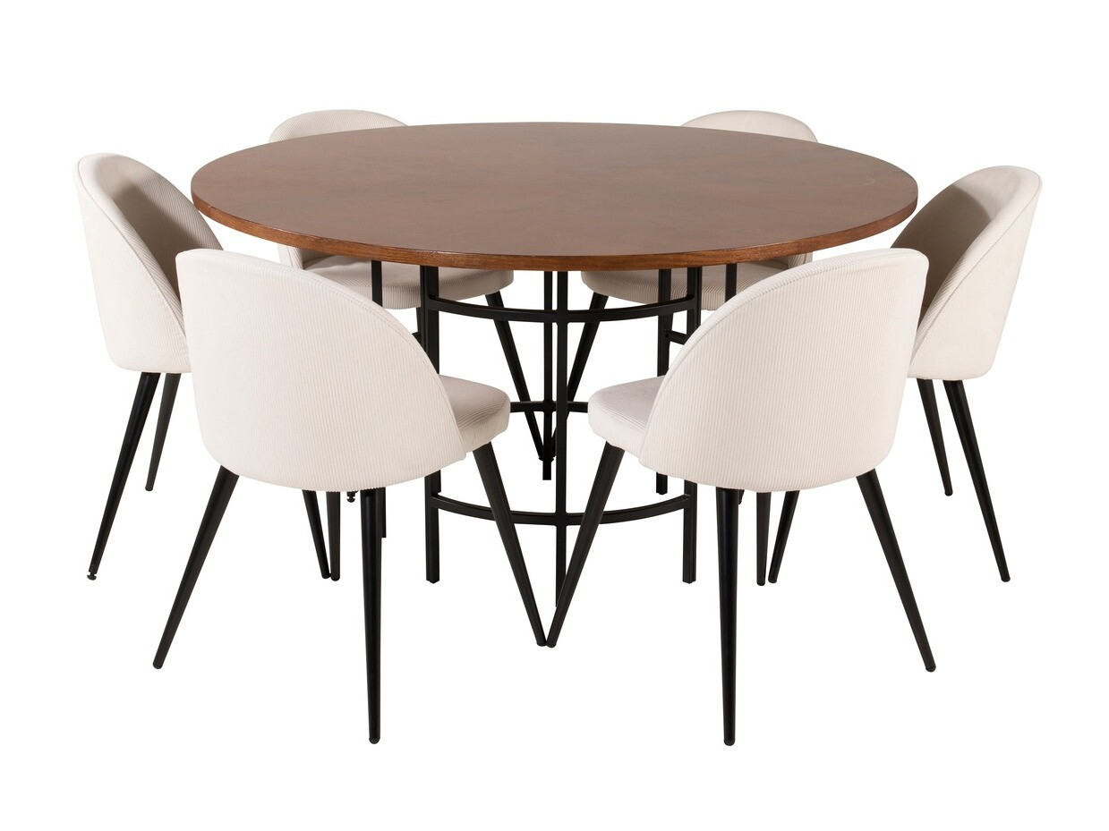 Jedilniški komplet Dallas 305