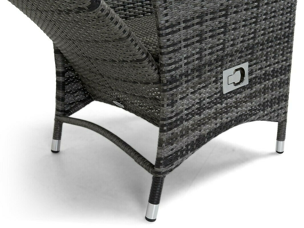 Komplet mize in stolov Comfort Garden 933