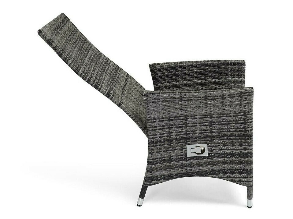 Komplet mize in stolov Comfort Garden 933