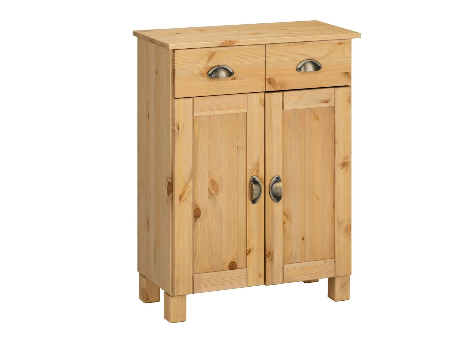 Prostostoječa Kopalniška omarica Serelbu 104 (Bor)