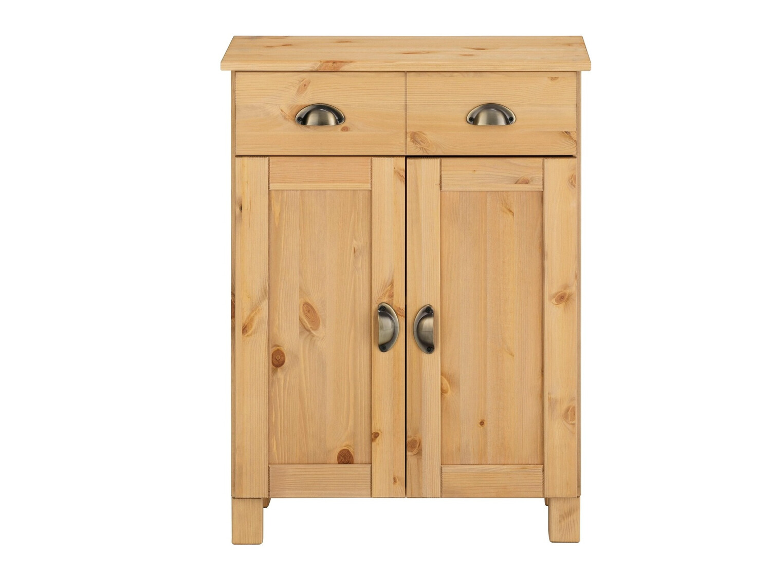 Prostostoječa Kopalniška omarica Serelbu 104 (Bor)