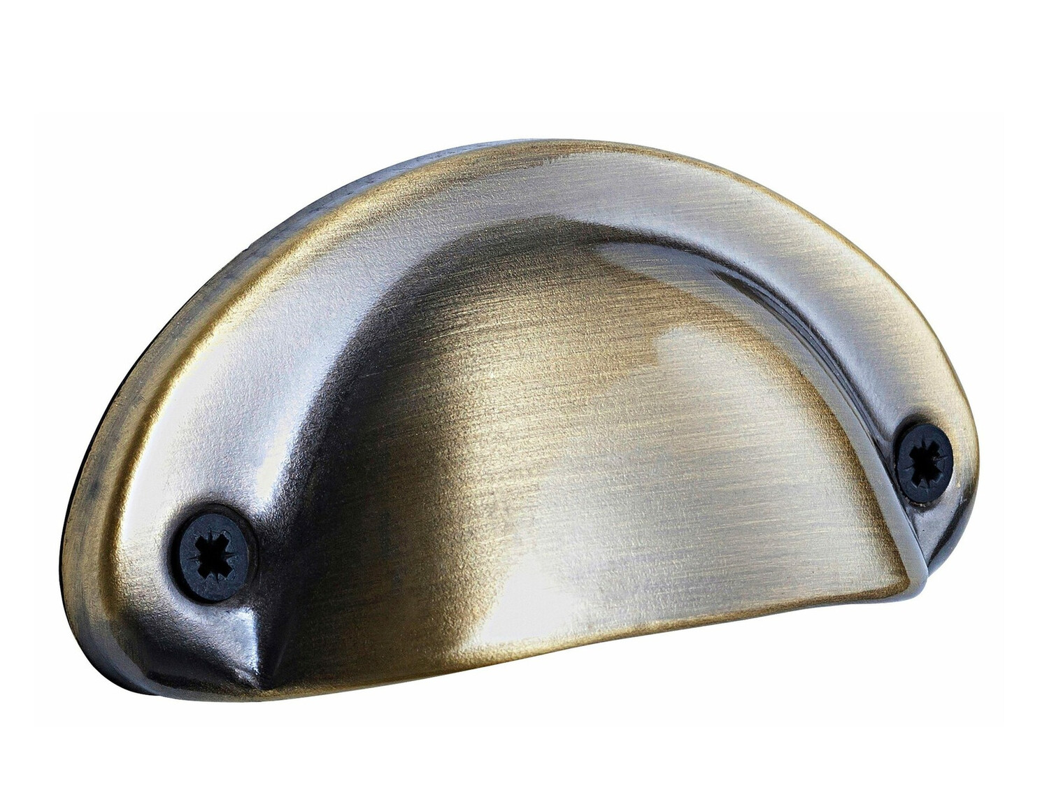 Prostostoječa Kopalniška omarica Serelbu 105 (Bela + Svetlo rjava)