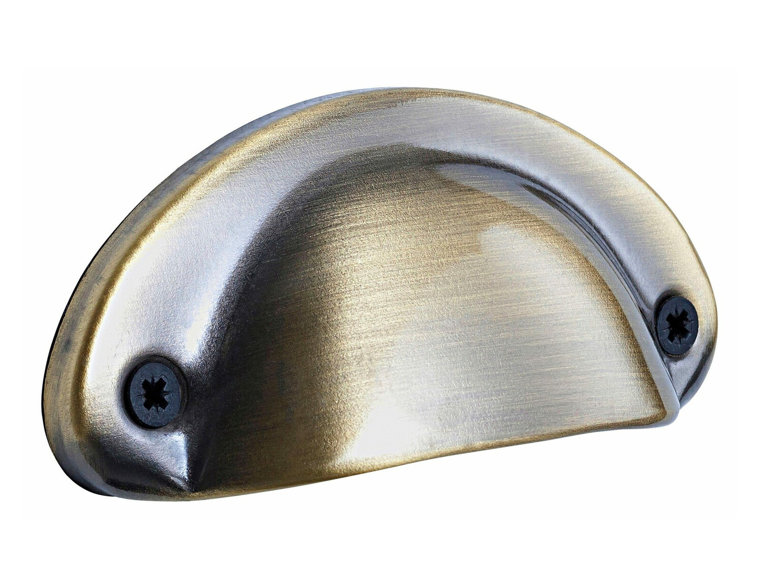 Prostostoječa Kopalniška omarica Serelbu 106 (Svetlo rjava)