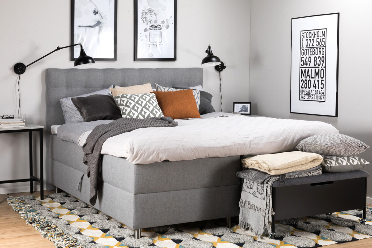 Vzglavje postelje Dortesa 108