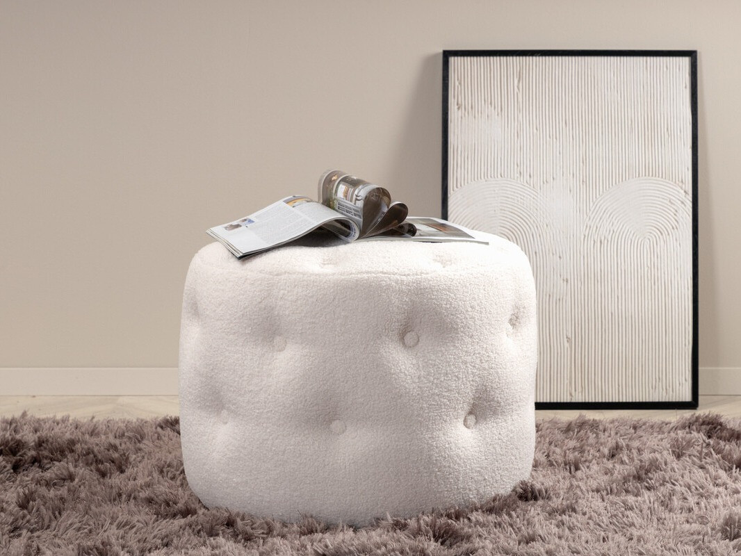 Tabure Dallas 2915 (Bela)