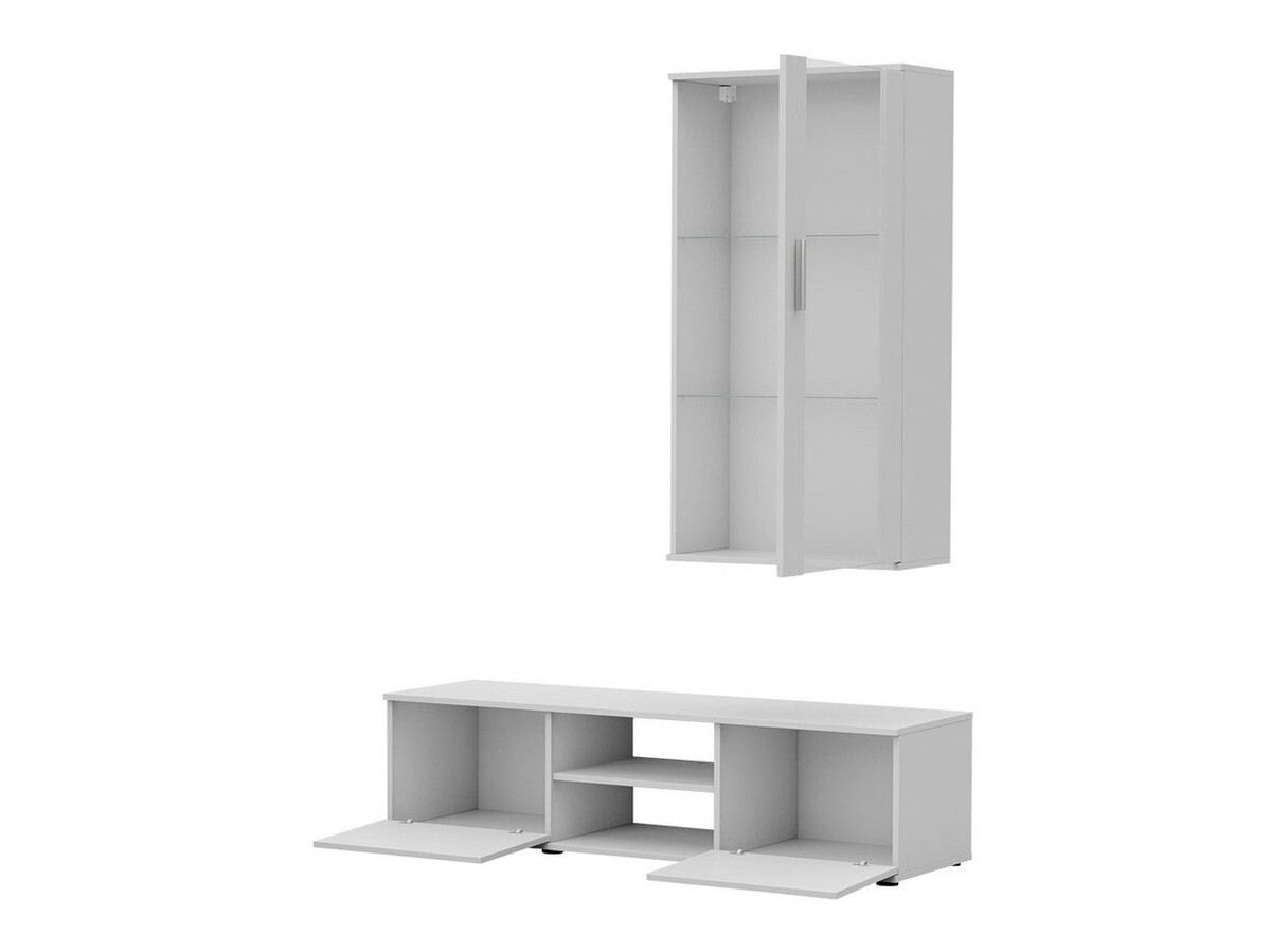 Dnevni prostor Tornola 113 (Črna + Sijaj črna)