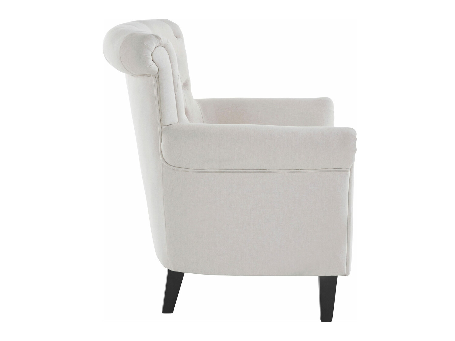 Fotelj Denton 593 (Krema)