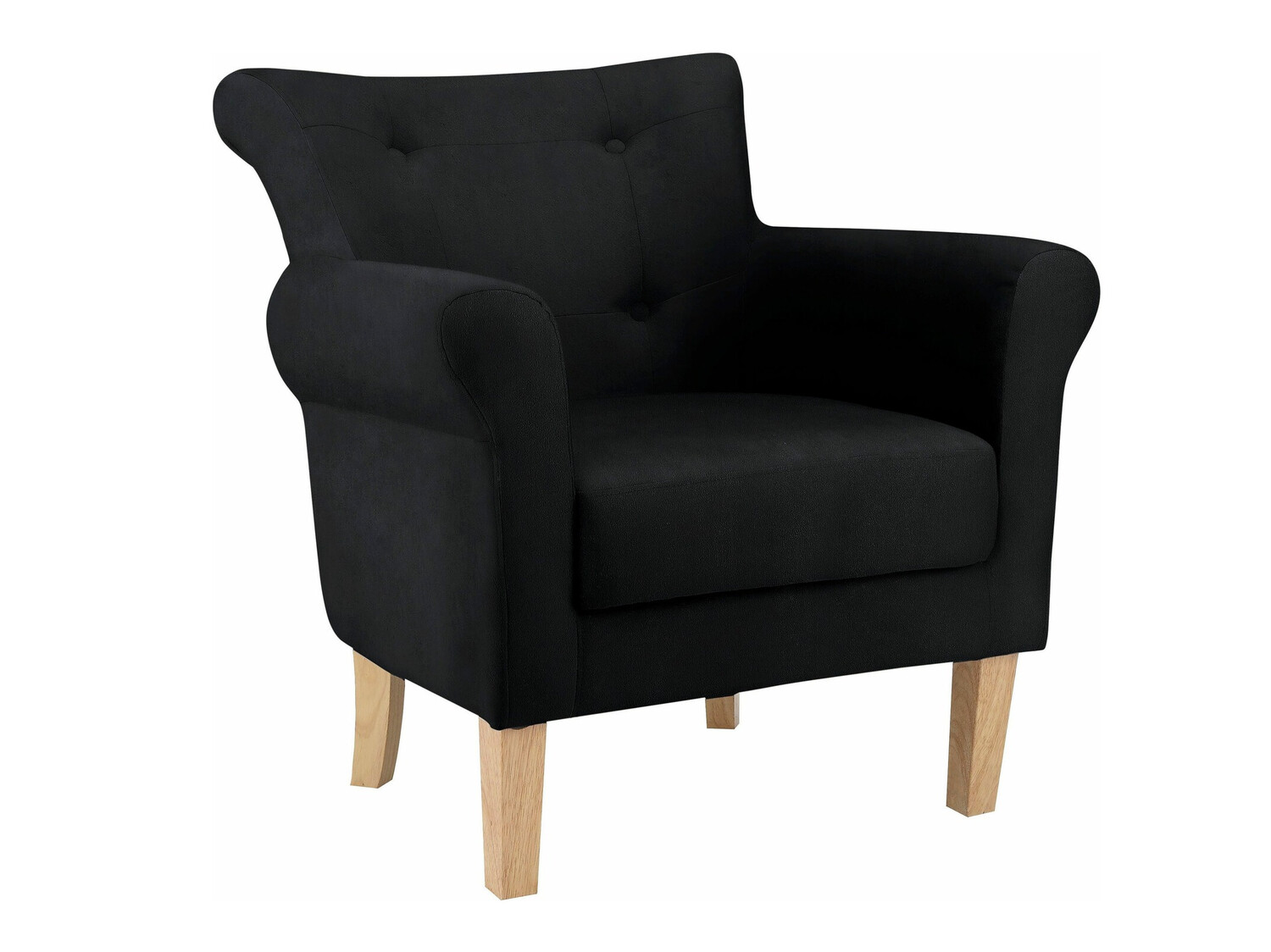 Fotelj Denton 594 (Temno siva)