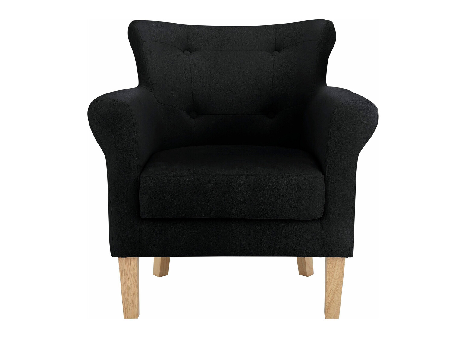 Fotelj Denton 594 (Temno siva)