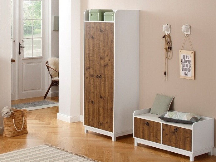 Garderobna omara Denton 174