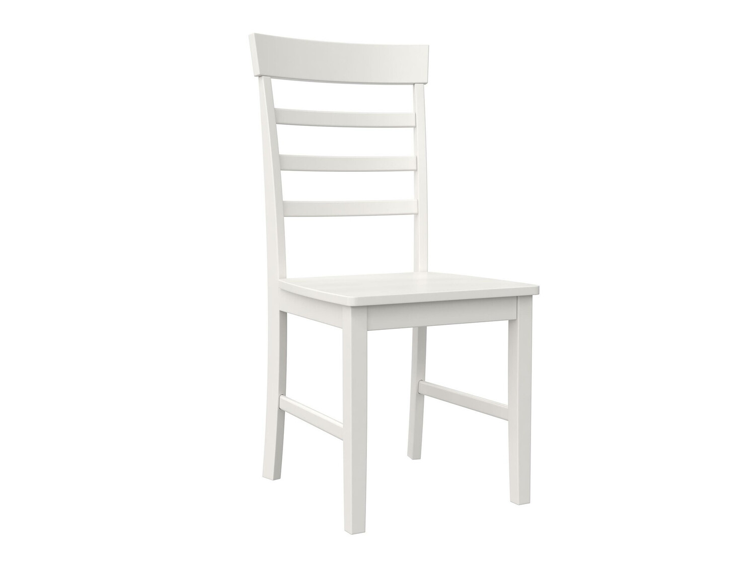 Jedilniški komplet Novogratz 165 (Bela)