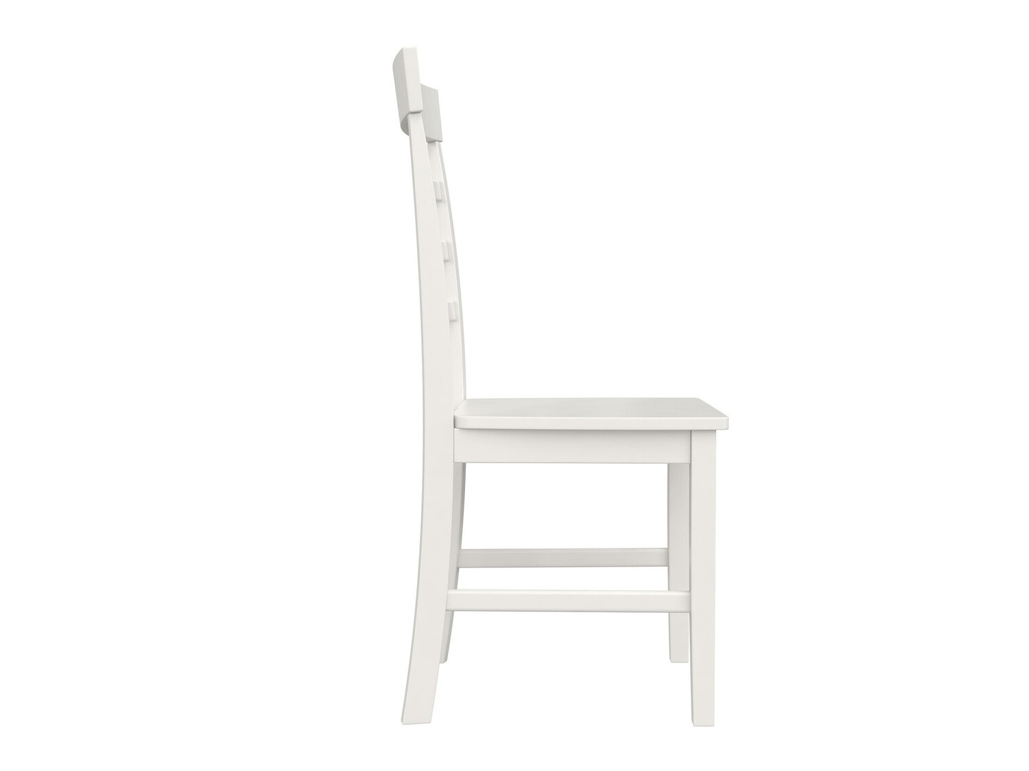 Jedilniški komplet Novogratz 165 (Bela)