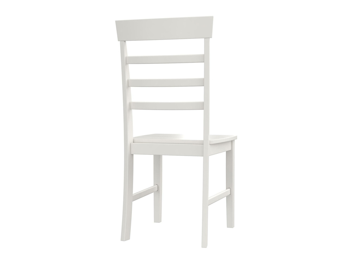 Jedilniški komplet Novogratz 165 (Bela)