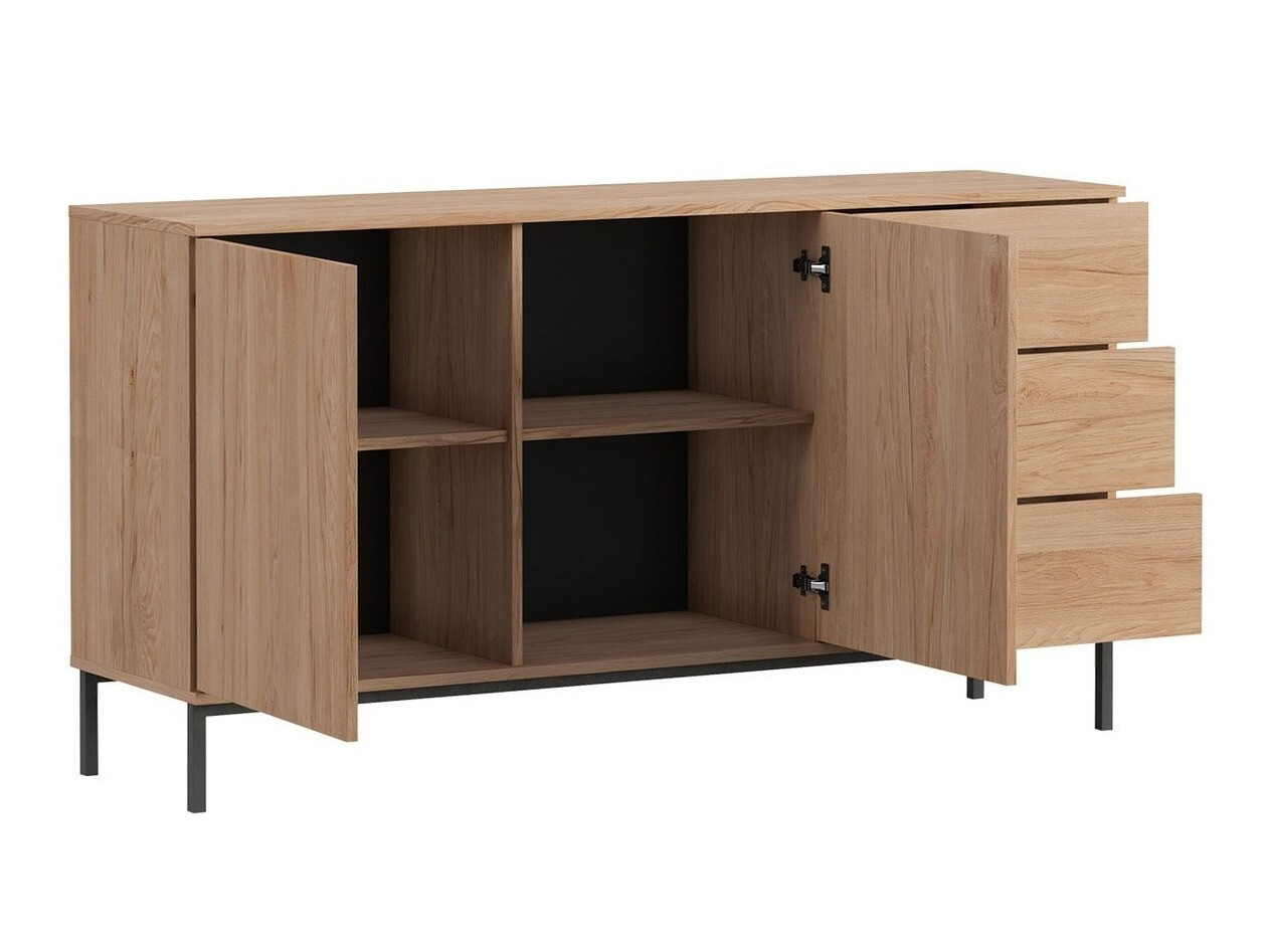 Komplet za dnevno sobo Lomsore 110 (Bela)