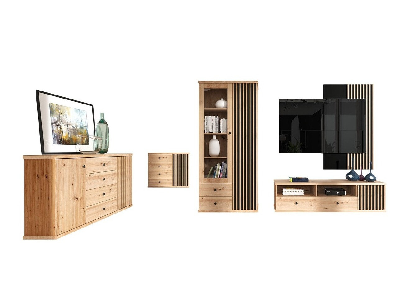 Komplet za dnevno sobo Venmava 110