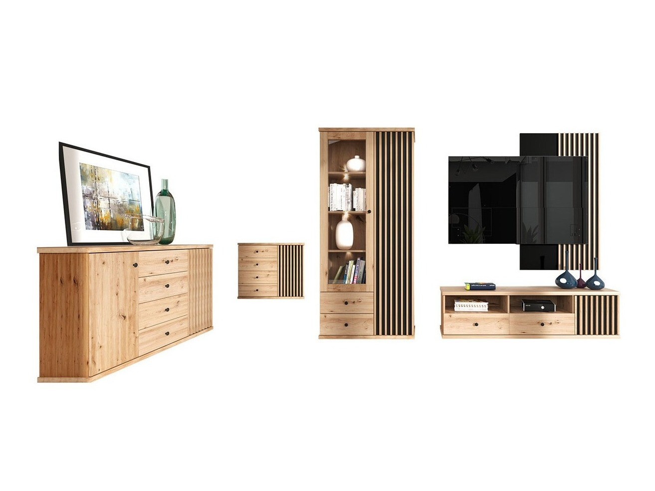 Komplet za dnevno sobo Venmava 110