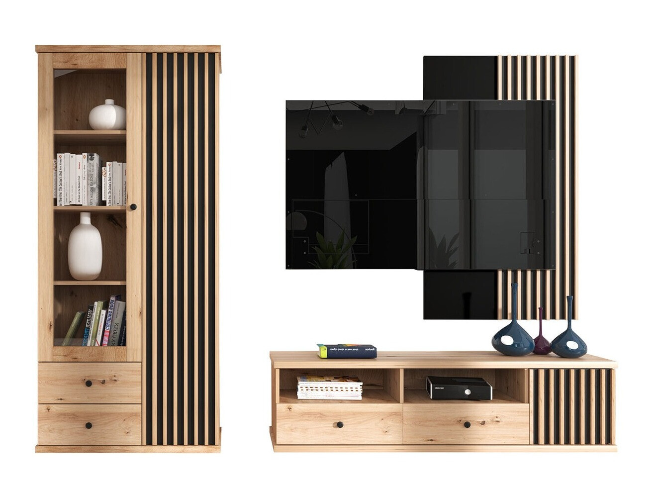 Komplet za dnevno sobo Venmava 111