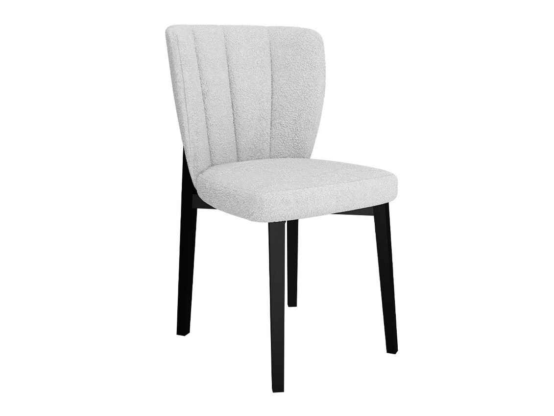 Stol Racine 130 (Črna + Baloo 2085)