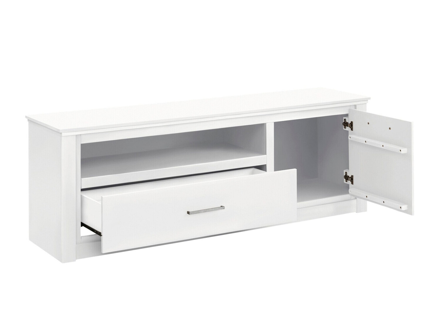 TV-omarica Denton 110 (Bela)