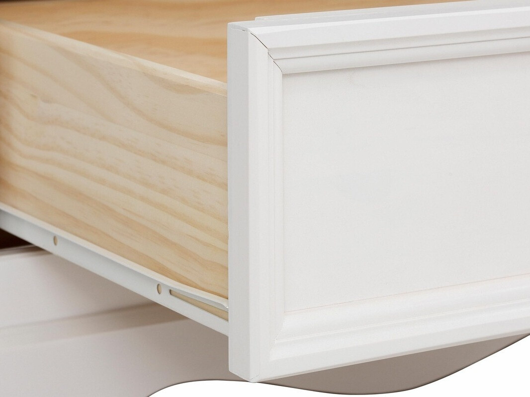 TV-omarica Fentivo 102 (Bela + Medeni hrast)