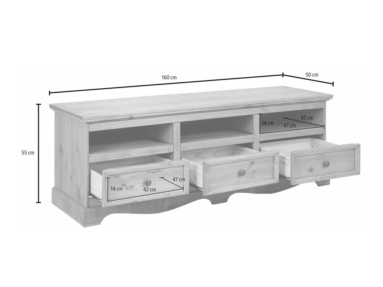 TV-omarica Fentivo 103 (Bor)