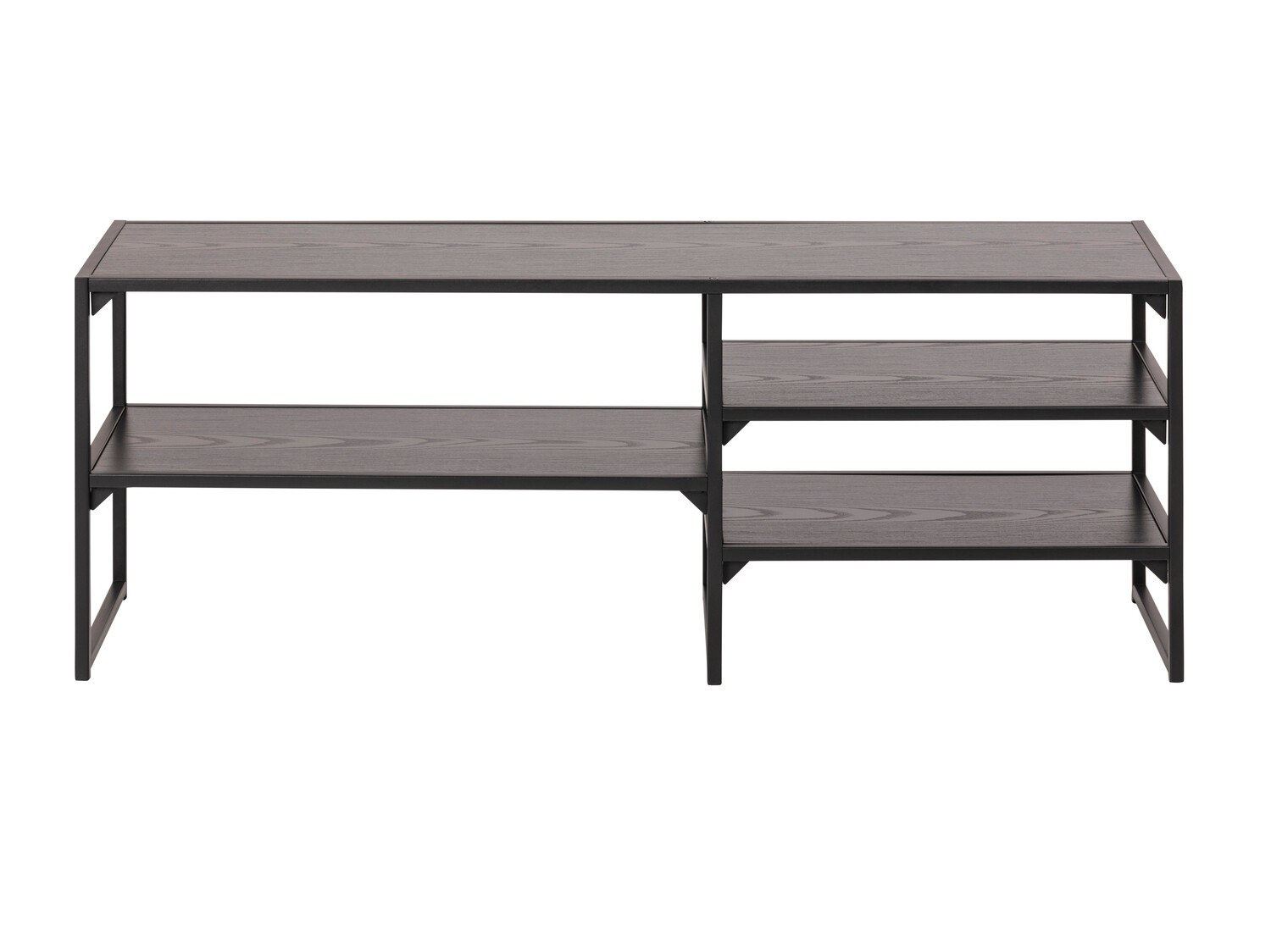 TV-omarica Norsica Sevferi 135 (Črni pepel + Črna)