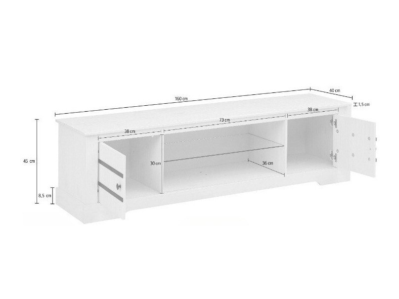 TV-omarica Rometri 102