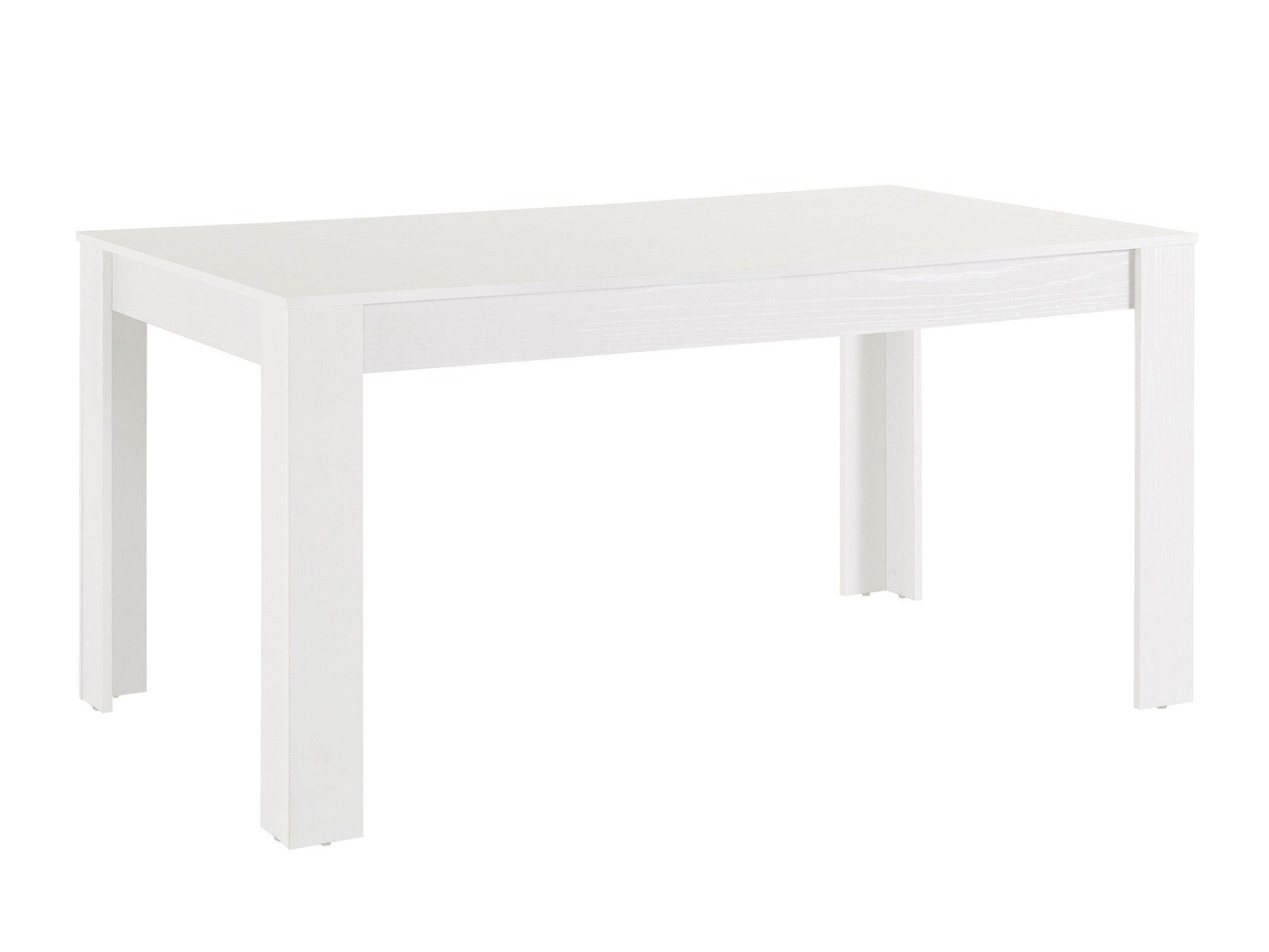 Jedilniški komplet Denton 599 (Črna + Srebrna)