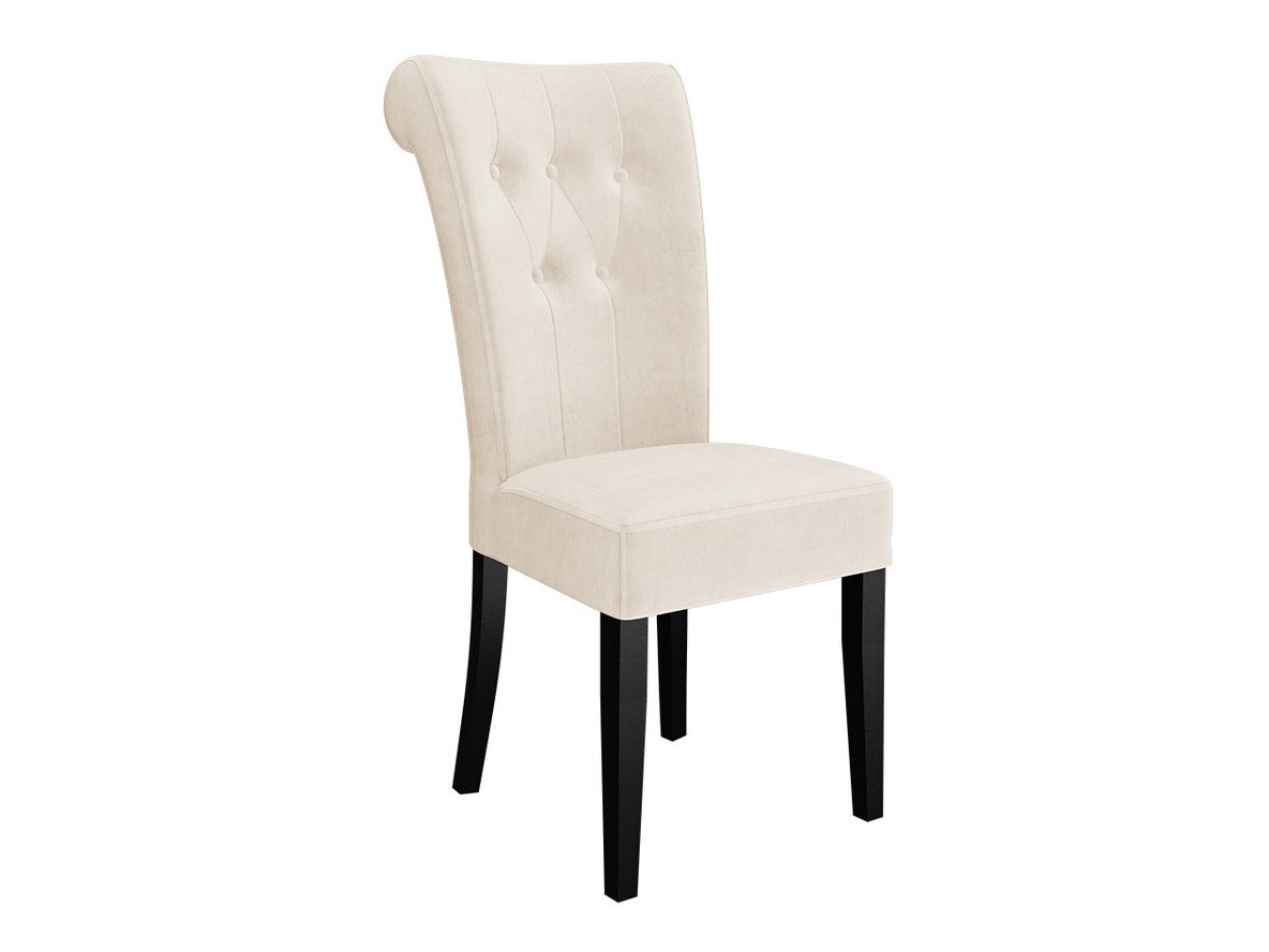 Stol Racine 107 (Črna)