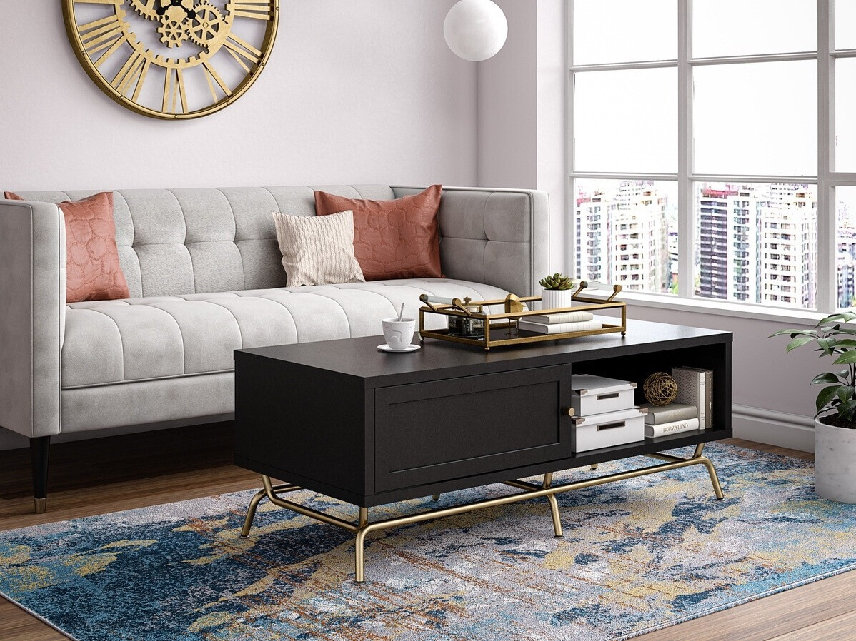 Klubska mizica CosmoLiving by Cosmopolitan 108