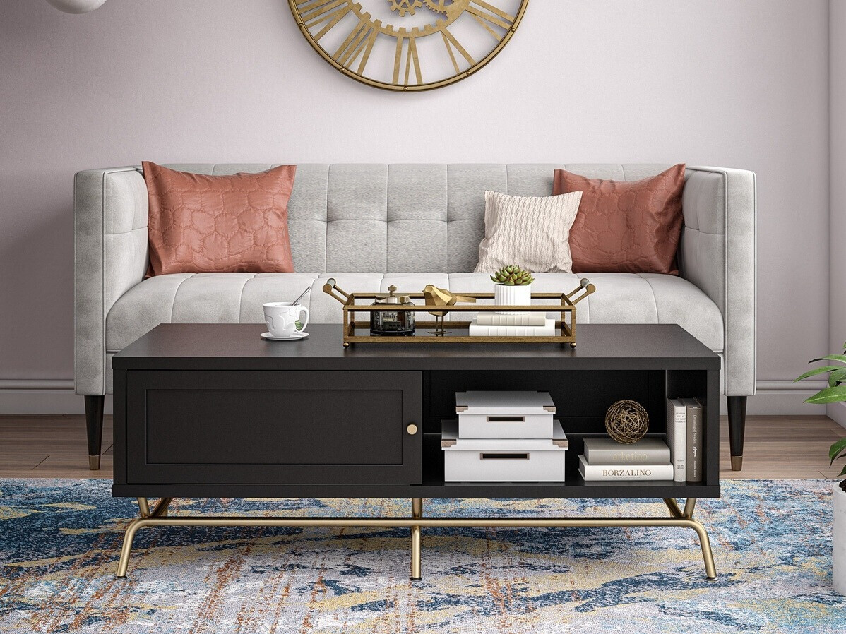 Klubska mizica CosmoLiving by Cosmopolitan 108