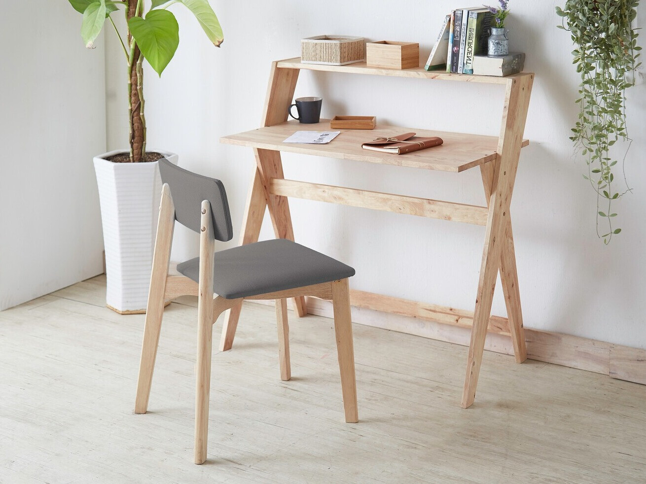 Komplet za domačo pisarno Tulsa 296