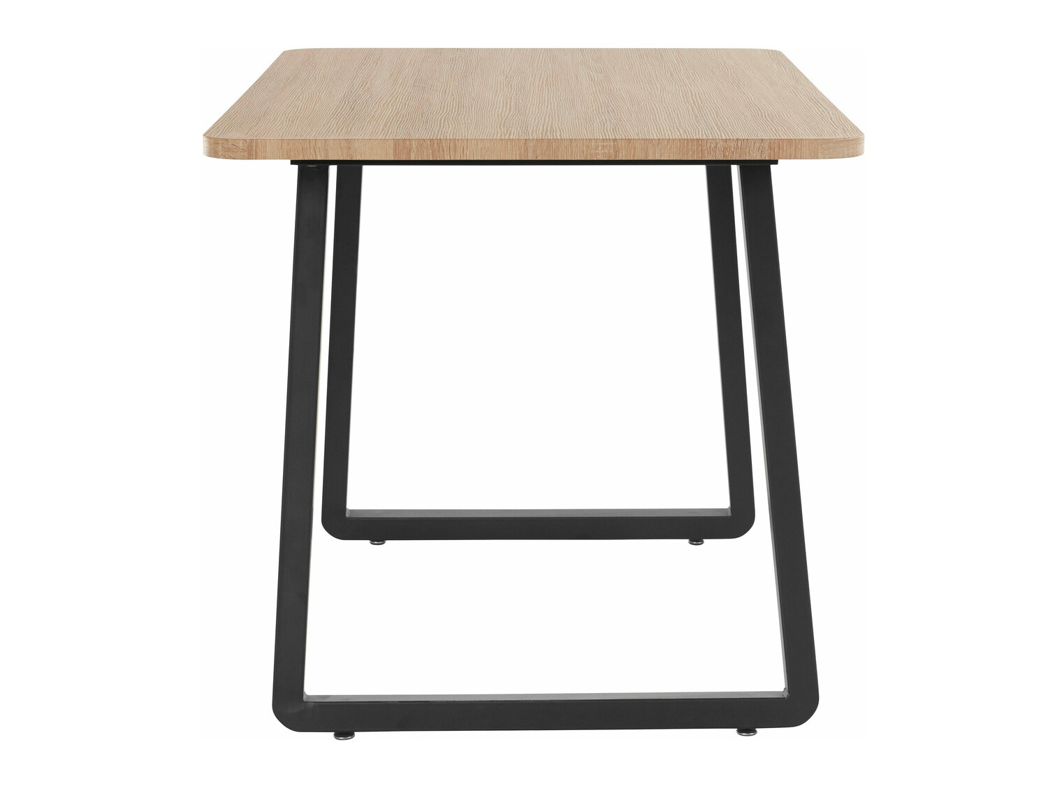 Miza Denton 485 (Črna + Hrast)