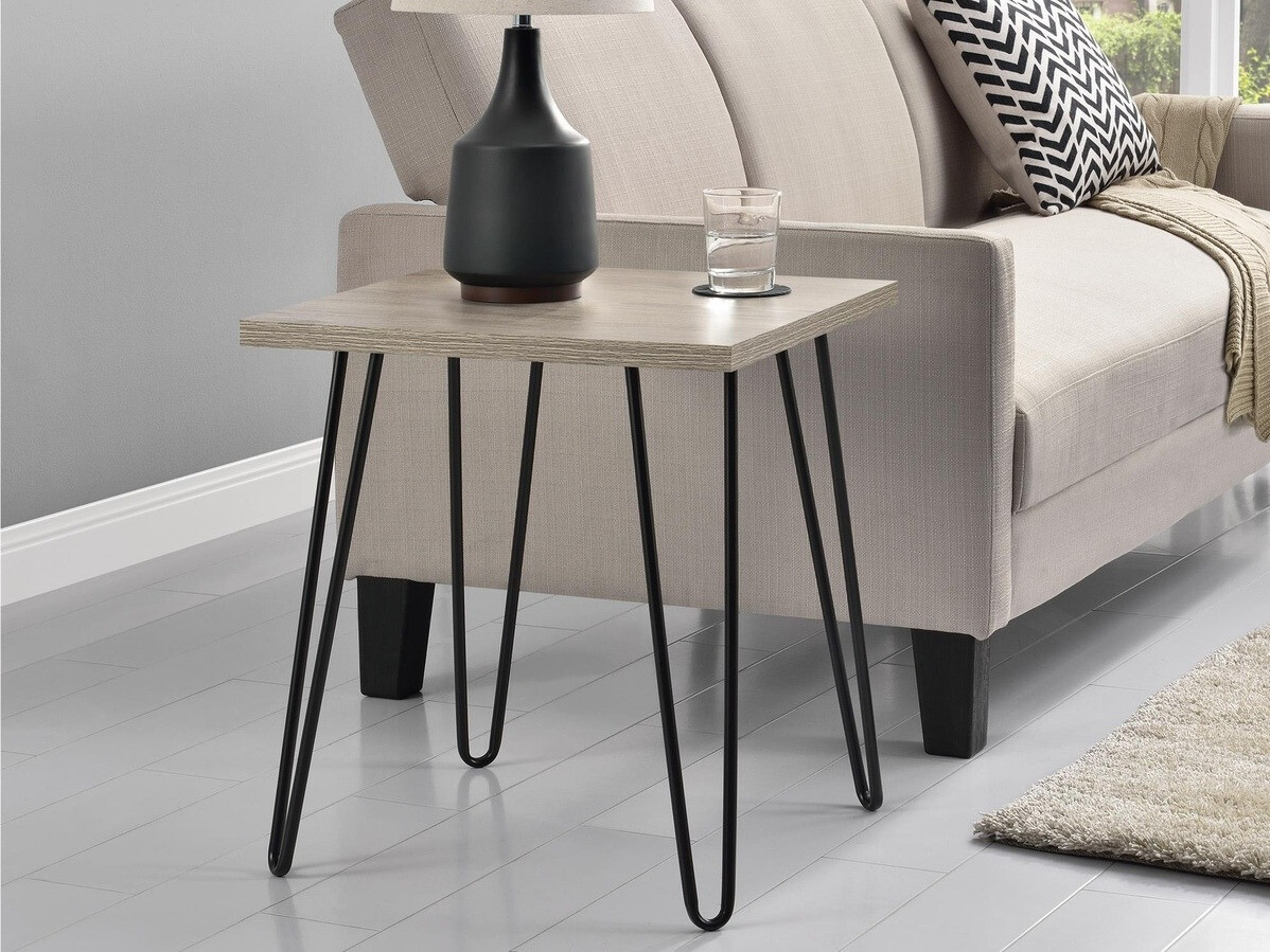 Stranska mizica Nutive 103 (Hrast)