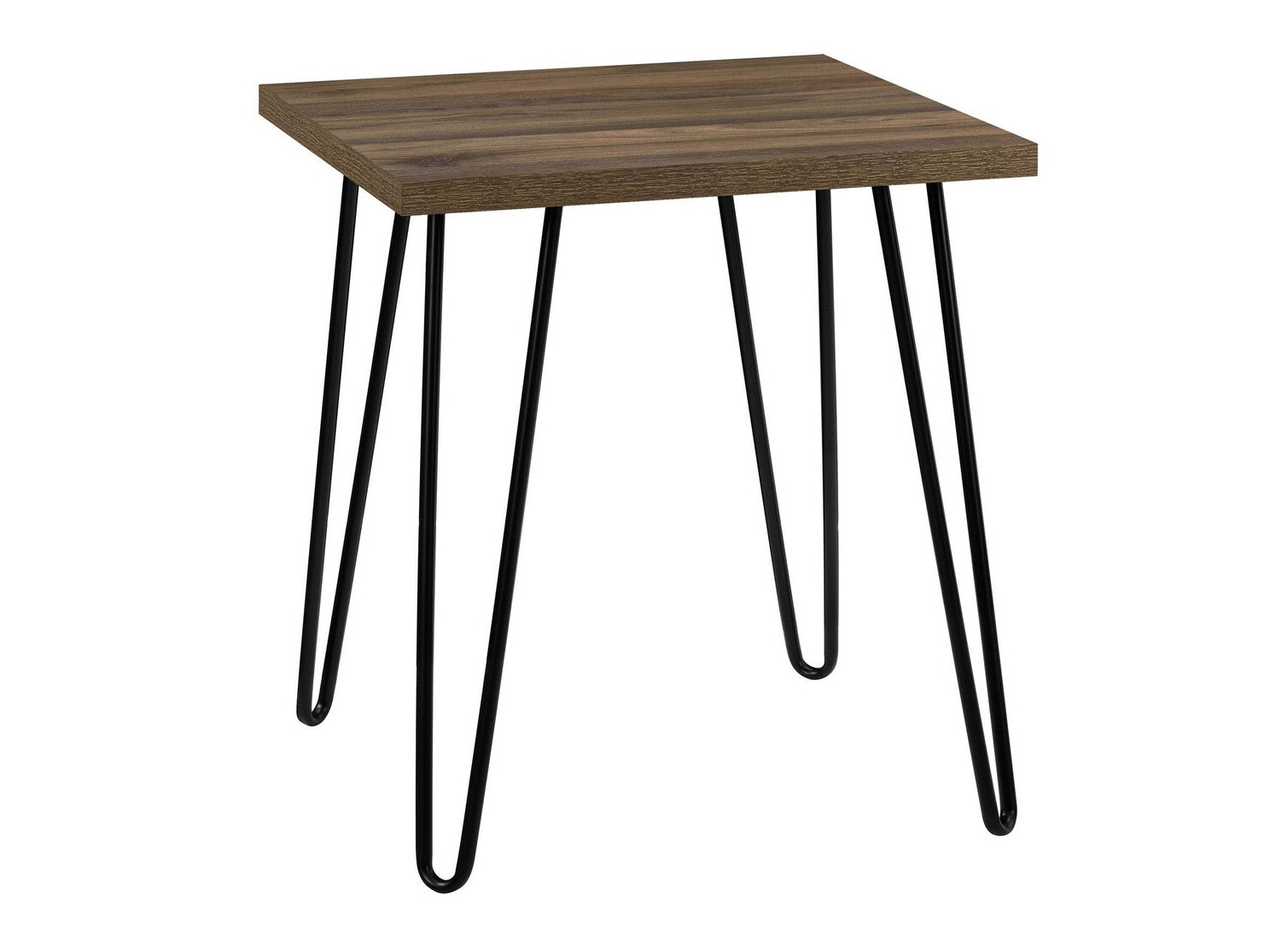 Stranska mizica Nutive 103 (Oreh)