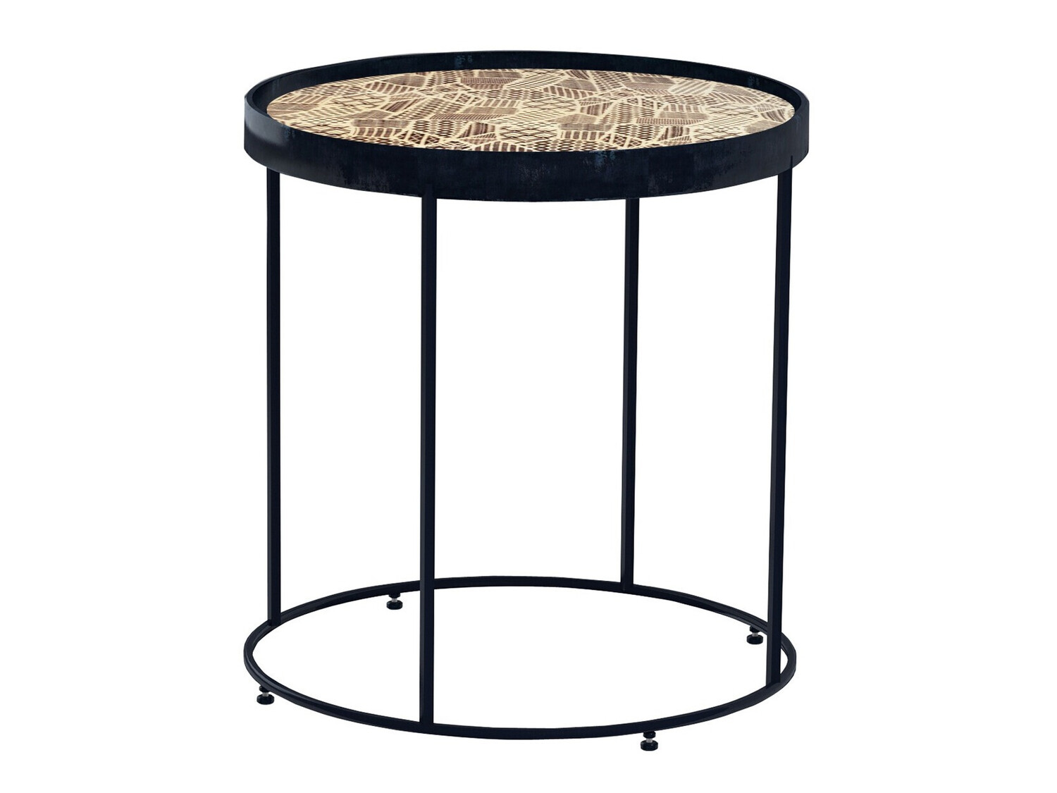 Klubska mizica Denton 182