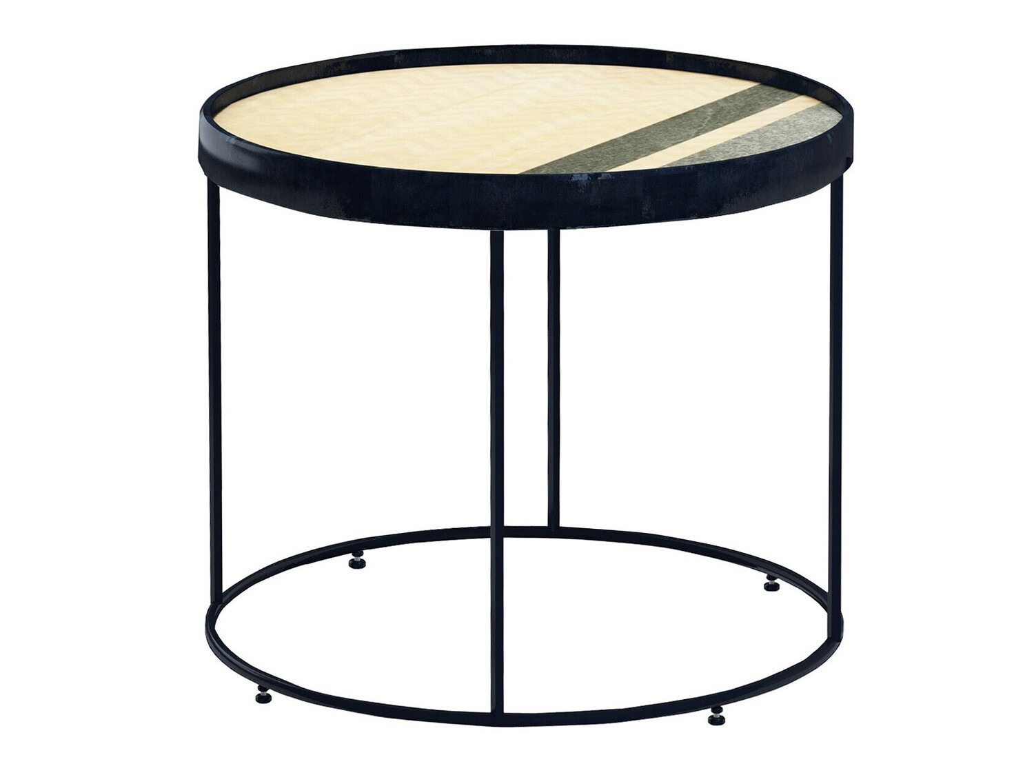 Klubska mizica Denton 183