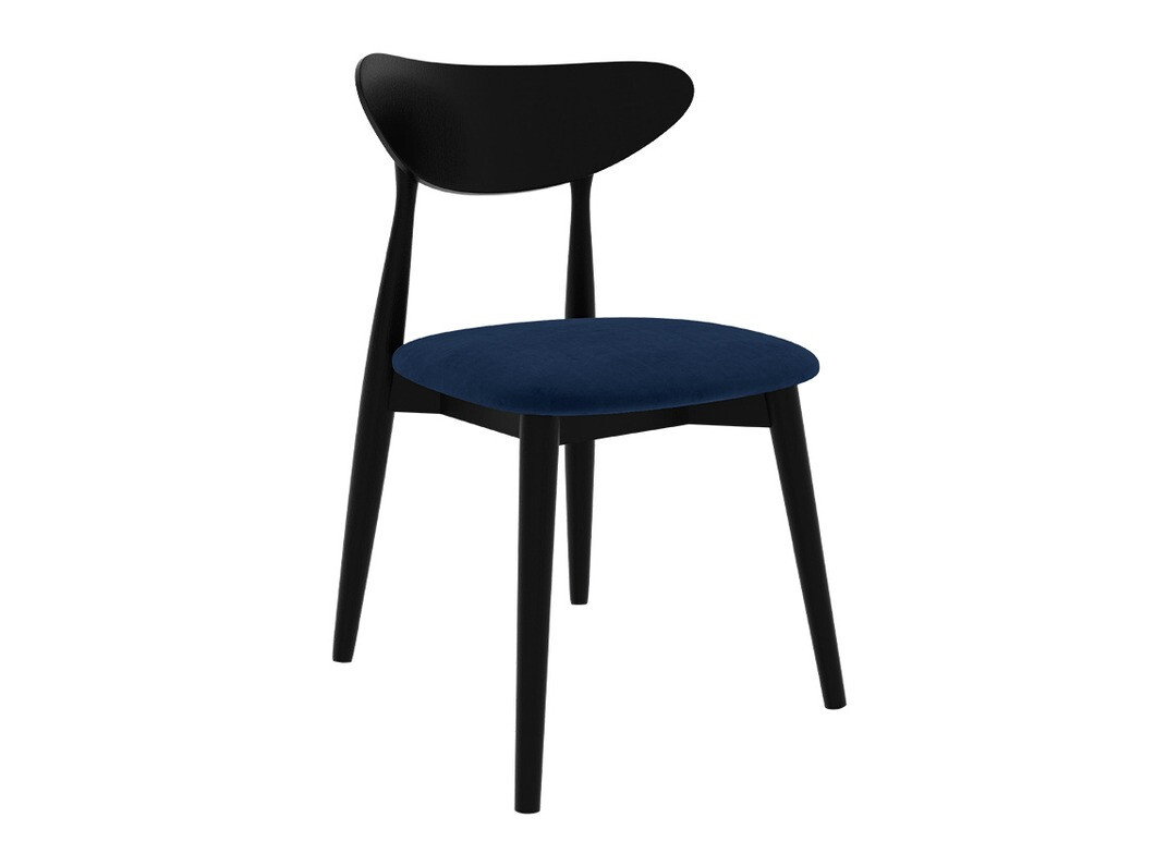 Stol Racine 110 (Črna + Magic Velvet 2216)