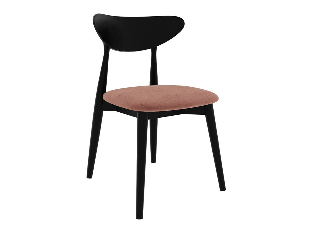 Stol Racine 110 (Črna + Magic Velvet 2258)